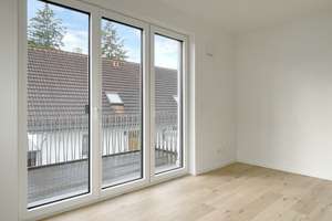 NEUBAU: 4-Zimmer-Wohnung mit 2 sonnigen Balkonen in der Beletage – Die vollständige Adresse der Immobilie erhältst du vom Anbieter., 81825 Gartenstadt Trudering, München – Vorschaubild 10
