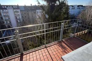 DG/ Bad mit Wanne + Fenster / Balkon an der Küche - frei ab sofort – Matthesstr. 27, 9113 Schloßchemnitz, Chemnitz – Vorschaubild 2