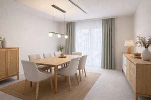 4-Zimmer-Erdgeschosswohnung mit Garten in Düsseldorf-Wersten – steueroptimiert mit bis zu 4,54 % AfA – Die vollständige Adresse der Immobilie erhältst du vom Anbieter., 40589 Wersten, Düsseldorf – Vorschaubild 2
