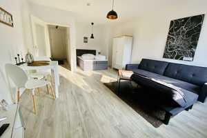 Smart möblierte Wohnung in Düsseldorf *all inclusive* – Josefstr. 25, 40227 Düsseldorf – Vorschaubild 1