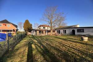 Charmantes Einfamilienhaus, renovierungsbedürftig aber mit viel Gestaltungsspielraum – Die vollständige Adresse der Immobilie erhältst du vom Anbieter., 27628 Bramstedt – Vorschaubild 2