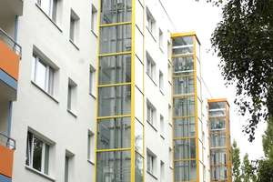3 Zimmer mit Balkon – Buckower Ring 17, 12683 Biesdorf, Berlin – Vorschaubild 3