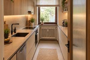 Großzügige 3,5-Zimmer-Wohnung mit viel Potenzial in Stuttgart-Stammheim – 70439 Stammheim-Mitte, Stuttgart – Vorschaubild 5