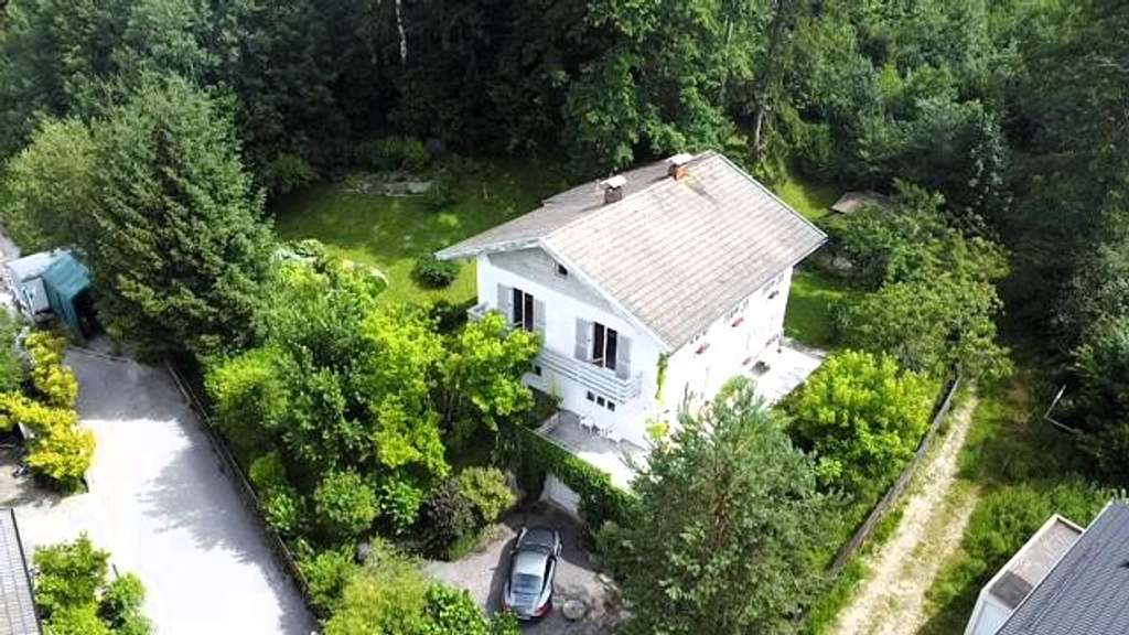 Immobilie in Rohrdorf - Alpenblick in exklusiver Hanglage - Bild 2