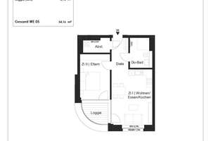 EHRENWERT823. Wohnen in Ehrenfeld. – Lindenbornstraße 2, 50823 Ehrenfeld (Ortsteil), Köln – Vorschaubild 9