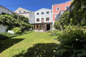Jugendstilhaus mit Seele und Charakter. Ein Zuhause mit Garten für Familien und Individualisten – Die vollständige Adresse der Immobilie erhältst du vom Anbieter., 84424 Isen – Vorschaubild 2