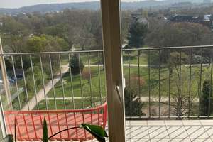 Geschmackvolle 3-4 Raum-ETW mit 3 Balkonen und Einbauküche in Düsseltal/Zoopark – Die vollständige Adresse der Immobilie erhältst du vom Anbieter., 40239 Düsseltal, Düsseldorf – Vorschaubild 7