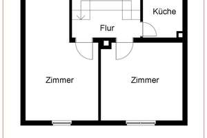 ** Doppelhaushälfte in beliebter Lage auf parkähnlichem Grundstück sucht begabten Handwerker... ** – 68219 Rheinau, Mannheim – Vorschaubild 8