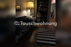 Tauschwohnung: Zentrale 2 Zimmer-Wohnung mit toller Aussicht