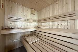 SOFORT EINZIEHEN: Premium Service-Wohnen: Fitnessstudio, Sauna, Swimmingpool, Terrassen, Gastronomie – Seepromenade 12-16, 4442 Zwenkau – Vorschaubild 21