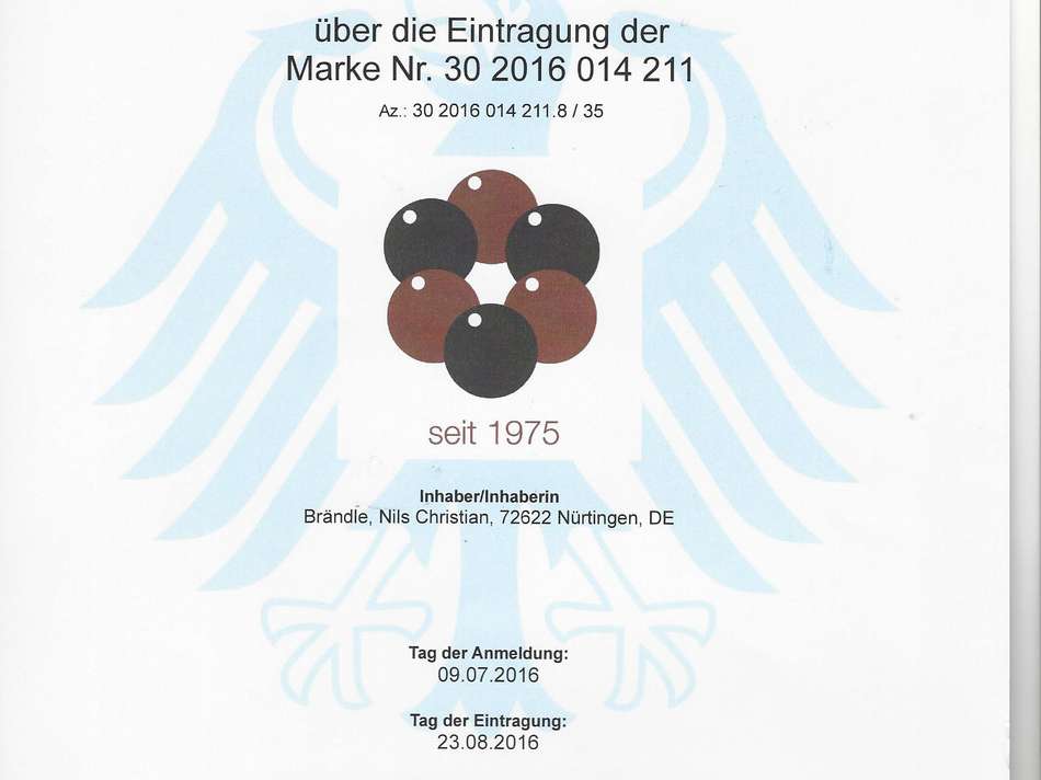 Bundesrepublik Deutschland Urk