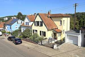 Attraktives Einfamilienhaus mit Balkon mit traumhaftem Ausblick und Doppelgarage in Bischmisheim – Stadtverband Saarbrücken (Kreis) – Vorschaubild 2