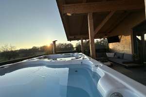 Chalet als Effizienzhaus 40+ mit Lagerhalle + großes Grundstück + Natur Pur! – Die vollständige Adresse der Immobilie erhältst du vom Anbieter., 94152 Neuhaus am Inn – Vorschaubild 2