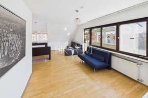 Attraktive 2-Zimmer-DG-Wohnung mit Balkon, Wintergarten und PKW-Stellplatz in Zazenhausen – Die vollständige Adresse der Immobilie erhältst du vom Anbieter., 70437 Zazenhausen, Stuttgart – Vorschaubild 5