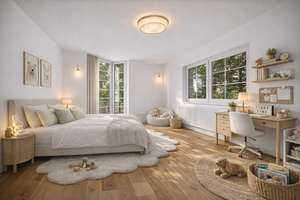 CA. 3.785,-€ pro QM Wfl. - MODERNE 3 ZI. WOHNUNG IM ARCHITEKTENHAUS - 2025 modernisiert – Die vollständige Adresse der Immobilie erhältst du vom Anbieter., 12623 Mahlsdorf, Berlin – Vorschaubild 6