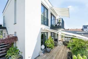 Exklusives Penthouse über zwei Ebenen in ruhiger Innenhoflage! – Die vollständige Adresse der Immobilie erhältst du vom Anbieter., 22299 Winterhude, Hamburg – Vorschaubild 27