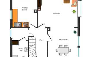 Charmantes Einfamilienhaus mit Garage in Top-Lage! – Oldenburg (Oldenburg) – Vorschaubild 18