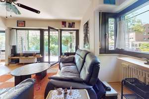 Unterrath: Gut geschnittene Wohnung mit schöner Süd-Terrasse, Einbauküche und Tiefgaragenstellplatz! – Im Huferfeld 14, 40468 Unterrath, Düsseldorf – Vorschaubild 3