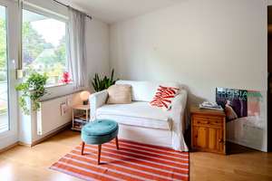 Apartment mit Balkon nahe Schloss Benrath – Die vollständige Adresse der Immobilie erhältst du vom Anbieter., 40593 Urdenbach, Düsseldorf – Vorschaubild 2