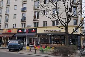 Kompaktes City Apartment Berlin Moabit – Die vollständige Adresse der Immobilie erhältst du vom Anbieter., 10555 Moabit, Berlin – Vorschaubild 1