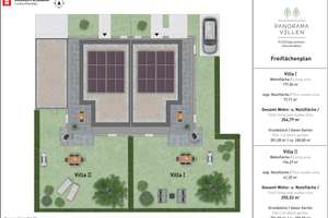 Letzte Panorama Villa Wiesbaden: 258 m² kinderfreundliches Wohnen - kurzfristig bezugsfertig – Anhalterweg 2, 65191 Bierstadt, Wiesbaden – Vorschaubild 20