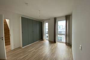 Penthouse über den Dächern Münchens –  Exklusive 3-Zimmer-Maisonette mit Dachterrasse - von privat – Weißenseestraße 88-106, 81539 Obergiesing, München – Vorschaubild 14