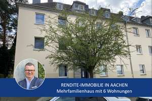 +++ Renditestarkes Mehrfamilienhaus mit Faktor 17,95 +++
