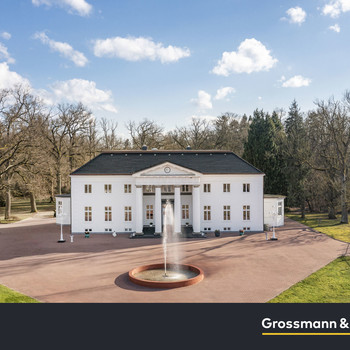 Traumhaftes Schloss vor den Toren Hamburgs