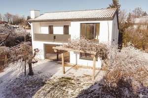 Elegantes Einfamilienhaus in Icking mit 5 Zimmern – Zugspitzweg 16, 82057 Icking – Vorschaubild 1