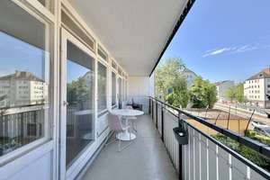 Ab sofort/1.6* 2-er-WG Neugründung! Möblierte 2 Zi. (ca. 20qm+20qm). U/3 Peluelring, am Luitpoldpark
