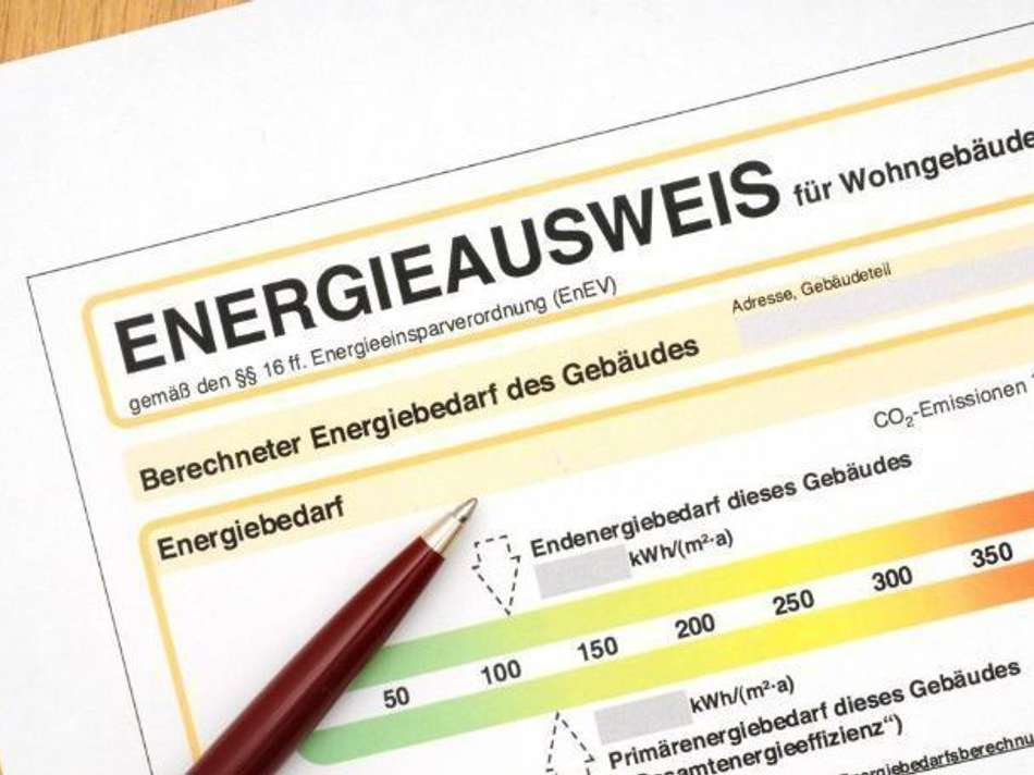 Energieeffiziente Bauweise