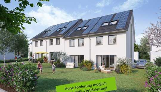 Bild von Einzigartige Investitionsmöglichkeit: 4 neugebaute Reihenhäuser in Toplage