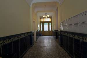 Bezugsfreie Altbauwohnung mit Balkon und Erker in phänomenaler Charlottenburger Lage – Helmholtzstraße 24, 10587 Charlottenburg, Berlin – Vorschaubild 76