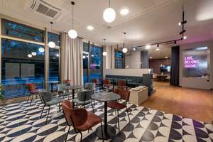 Coliving, furnished apartments with community spaces, coworking and gym – Die vollständige Adresse der Immobilie erhältst du vom Anbieter., 80935 Lerchenau-Ost, München – Vorschaubild 19
