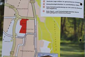 Exklusive möblierte Studentenwohnung von privat in Uni-Nähe  – Königsbrunner Straße 1, 86179 Haunstetten-West, Augsburg – Vorschaubild 4