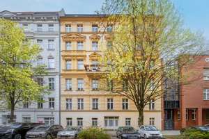 Sanierte Familienwohnung im Stephankiez – fußläufig zum Fritz-Schloß-Park – Die vollständige Adresse der Immobilie erhältst du vom Anbieter., 10559 Moabit, Berlin – Vorschaubild 13