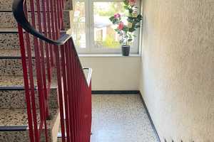 Schöne 2,5 Raum Wohnung mit Balkon in gepflegten Mehrfamilienhaus – Duisburg – Vorschaubild 9