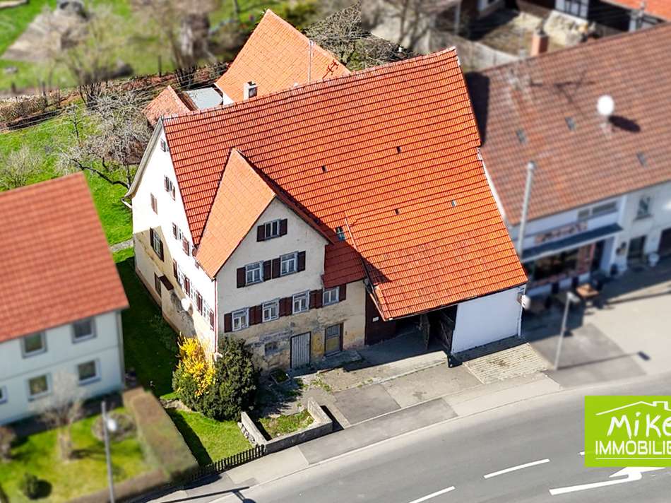 Luftaufnahme Süd-Ost