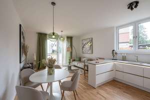 Smart Home, energieeffizient und im Grünen gelegen – Ihr Eigenheim in Erkner – Die vollständige Adresse der Immobilie erhältst du vom Anbieter., 15537 Erkner – Vorschaubild 3