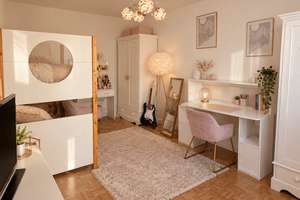 Viel Platz in bester Lage: 3-Zimmer-Wohnung mit 69 m² in der Maxvorstadt – 80333 Augustenstraße, München – Vorschaubild 7