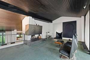 Architektur trifft Atmosphäre – außergewöhnliches Split-Level-Haus mit Weitblick – Die vollständige Adresse der Immobilie erhältst du vom Anbieter., 71717 Beilstein – Vorschaubild 11