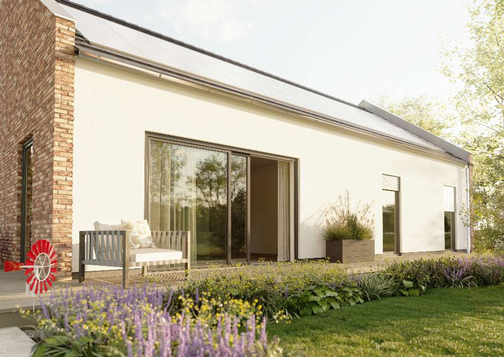 Immobilie in Tüttleben - Der Bungalow für jedes Alter in Hochheim – modern und vielseitig - Bild 2