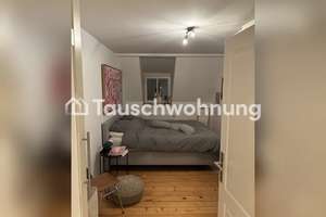 Tauschwohnung: Münchner Altbau Wohnung in Schwabing-West zum Tausch – Die vollständige Adresse der Immobilie erhältst du vom Anbieter., 80801 Neuschwabing, München – Vorschaubild 3