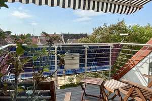 Wunderschöne Dachgeschoss-Maisonette im östlichen Ringgebiet – Humboldtstraße 23, 38106 Östliches Ringgebiet, Braunschweig – Vorschaubild 7