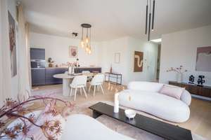 Viva Agrippina: Stilvolle 3-Zimmer-Wohnung mit Dachterrasse im 4. OG am Rhein – Riehler Straße 88, 50668 Neustadt/Nord, Köln – Vorschaubild 9