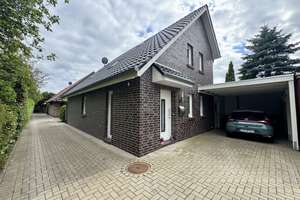 Modernes Einfamilienhaus in begehrter Lage – Neuwertig, exklusiv ausgestattet mit Sauna – Die vollständige Adresse der Immobilie erhältst du vom Anbieter., 26125 Ohmstede, Oldenburg (Oldenburg) – Vorschaubild 4