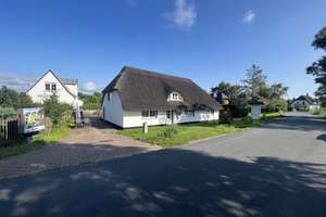 Reetgedecktes Bauernhaus mit Boddenblick – Dorfstraße 33, 18586 Middelhagen – Vorschaubild 18