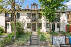 Familienfreundliches Reihenhaus mit Südwestgarten in der Fasanerie – Die vollständige Adresse der Immobilie erhältst du vom Anbieter., 80995 Lerchenau-West, München – Vorschaubild 21