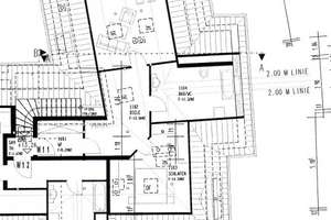 Sonnige DG-Wohnung (2 Zimmer) mit Einbauküche in Erfurt-Daberstedt – Nonnenrain 57, 99099 Daberstedt, Erfurt – Vorschaubild 18