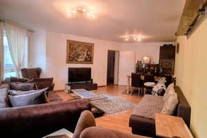 Ausgestattete 3-Zimmer-Wohnung in Top-Lage mit Duplex-Garage & Einbauküche – Aidenbachstr. 115b, 81379 Obersendling, München – Vorschaubild 2